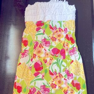 Lilly Pulitzer dress (Size 10)